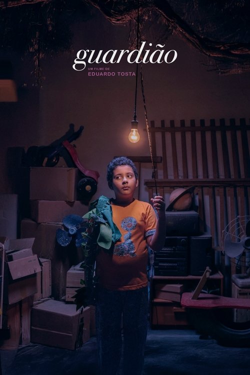 The Guardian (2025) poster