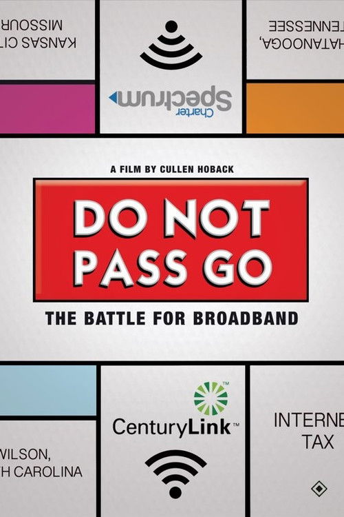 Do Not Pass Go (2017) poster