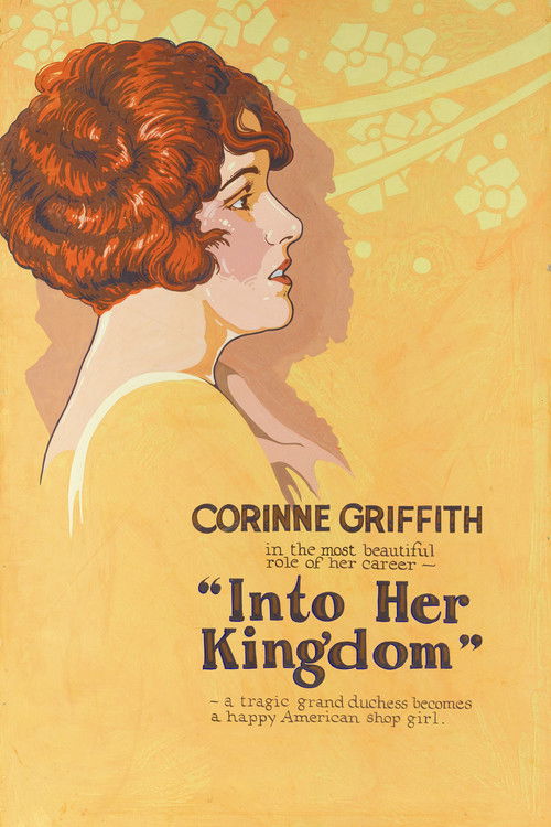 Into Her Kingdom (1926) poster