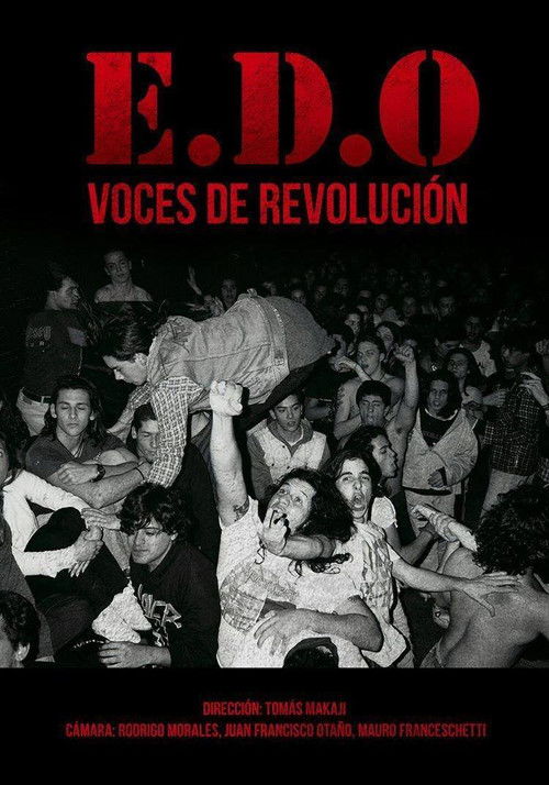 E.D.O : Voces de revolución (2019) poster