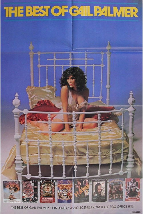 The Best of Gail Palmer (1981) poster