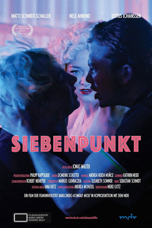 Siebenpunkt (2018) poster