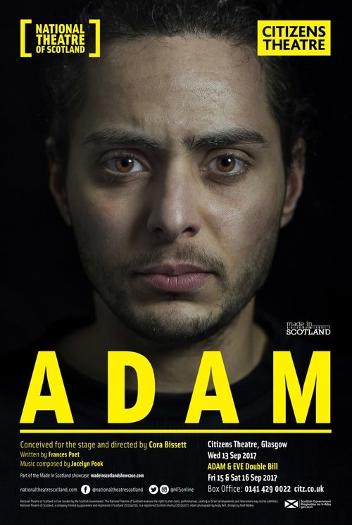 Adam (2021) poster