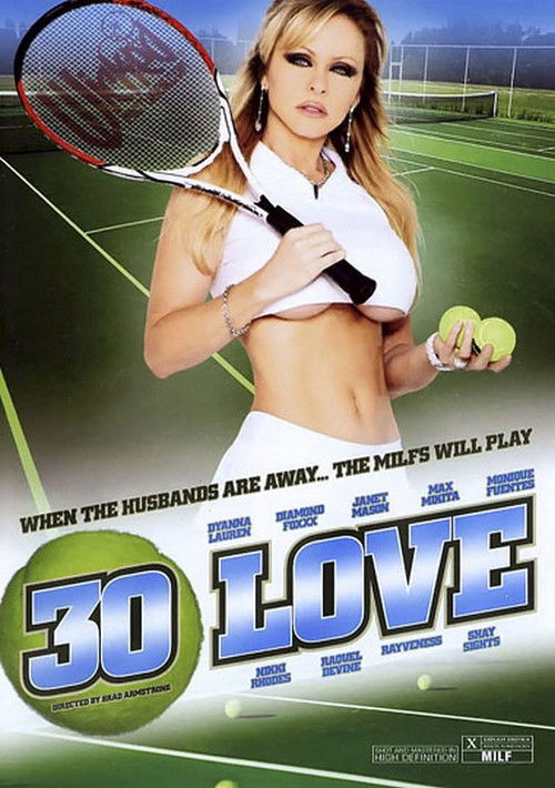 30 Love (2009) poster