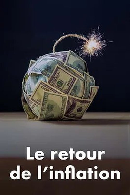 Die Rückkehr der Inflation (2023) poster