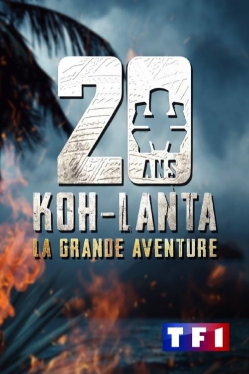 Koh-Lanta, la grande aventure (2021) poster