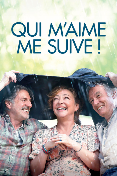 Qui m’aime me suive ! (2019) poster