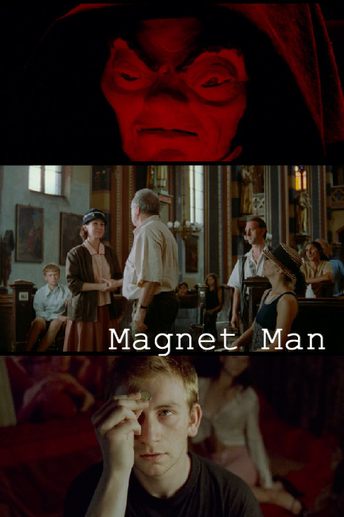 Magnet Man (2001) poster