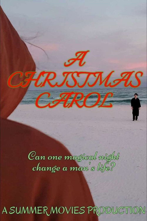 A Christmas Carol (2024) poster