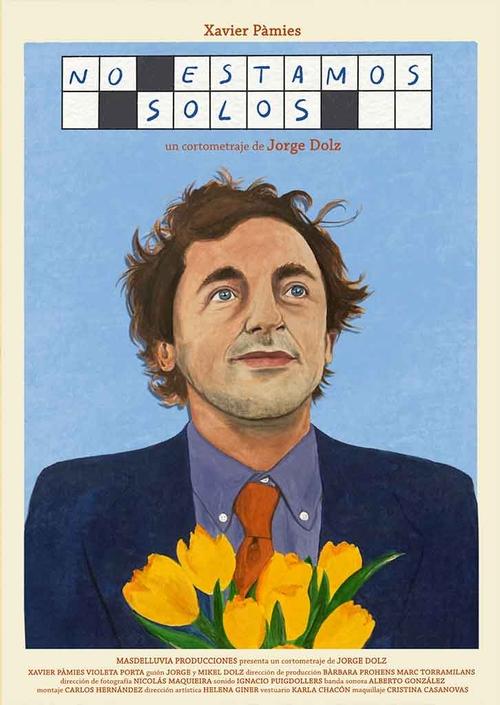 No Estamos Solos (2021) poster