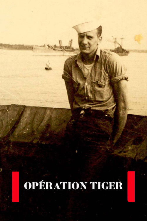 Exercise Tiger (2014) poster