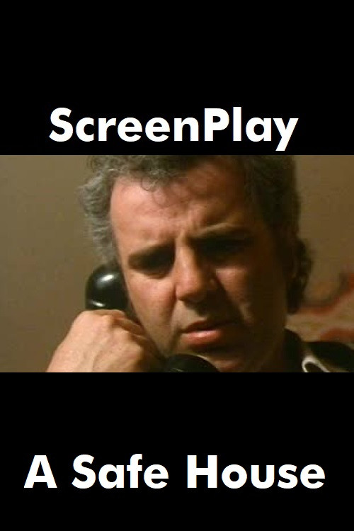 A Safe House (1990) poster