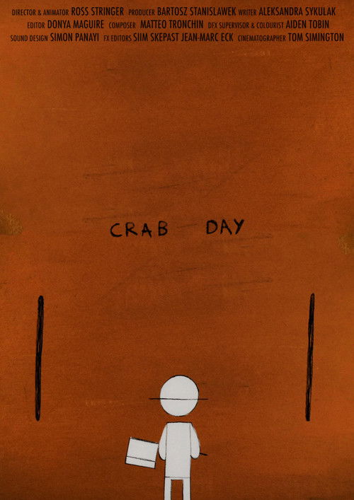 Crab Day (2023) poster