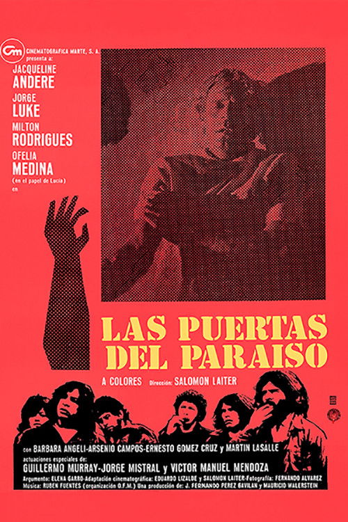 The Gates of Paradise (1971) poster