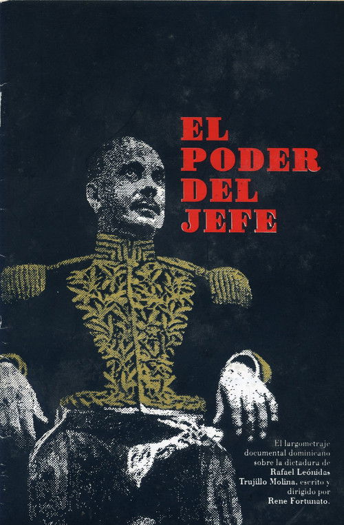 Trujillo: El poder del jefe I (1991) poster