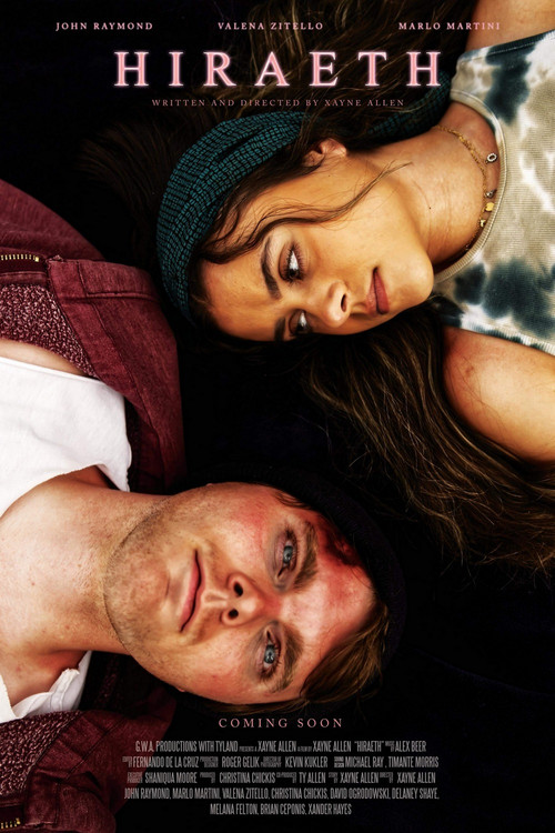 Hiraeth (2022) poster