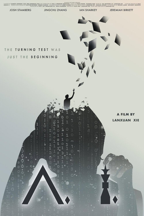 A.I. (2025) poster