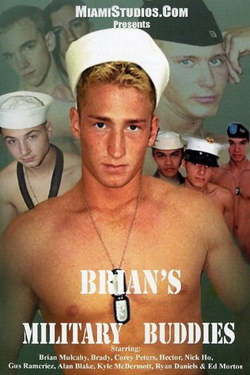 Brian's Military Buddies (2006) poster