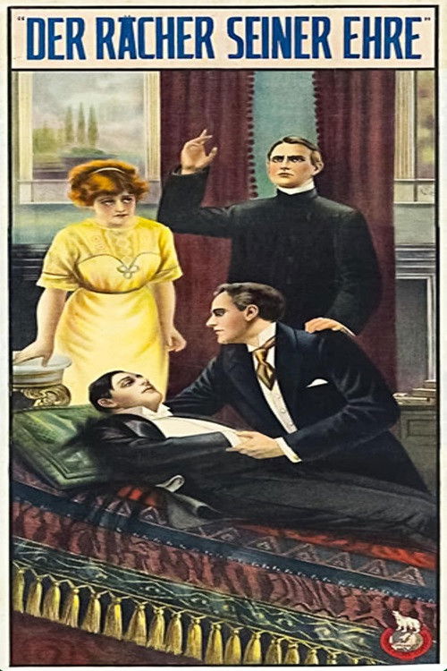 Love and Money (1911) poster