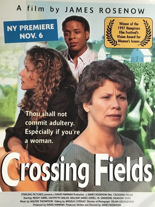 Crossing Fields (1998) poster