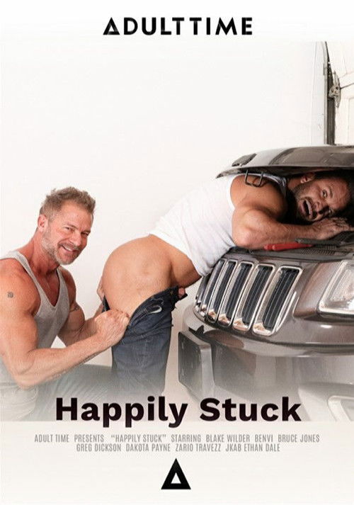 Happily Stuck (2025) poster