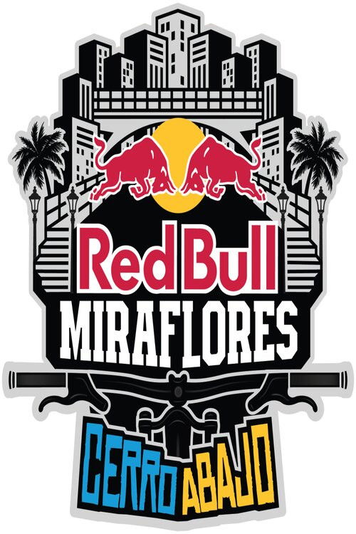 Red Bull Monserrate Cerro Abajo (2022) poster