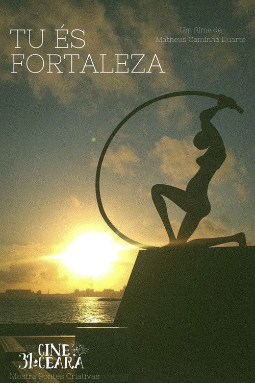 Tu És Fortaleza (2021) poster