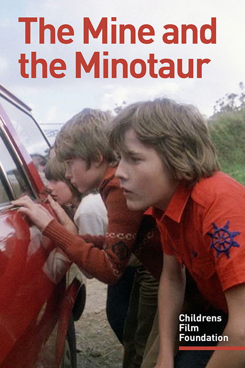 The Mine and the Minotaur (1980) poster