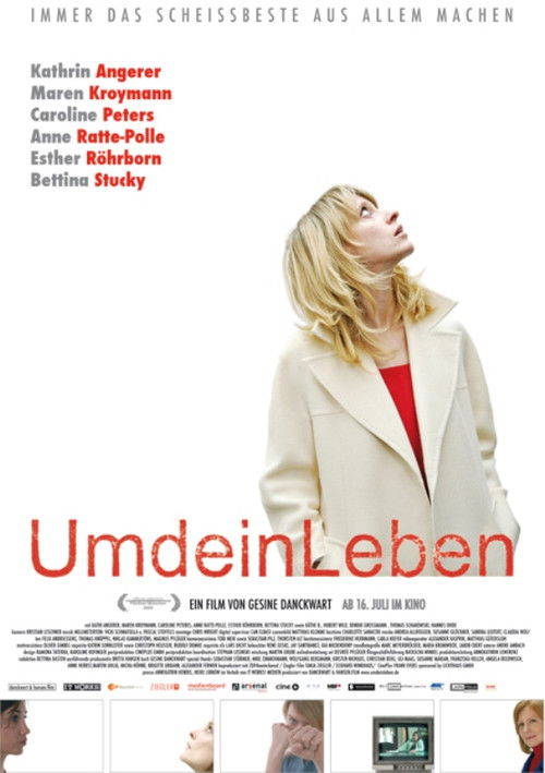 Umdeinleben (2009) poster