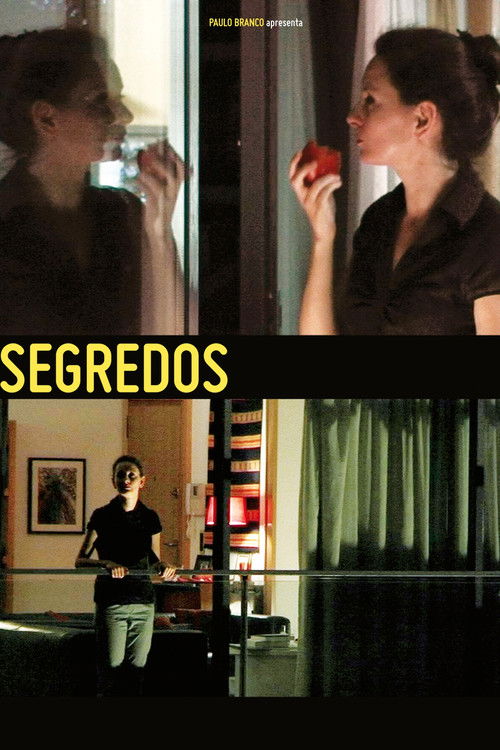 Segredos (2010) poster