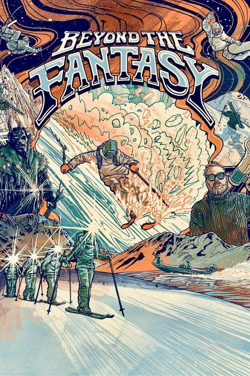 Beyond the Fantasy (2024) poster