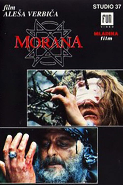 Morana (1994) poster
