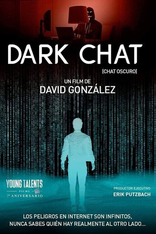 Dark Chat (2022) poster
