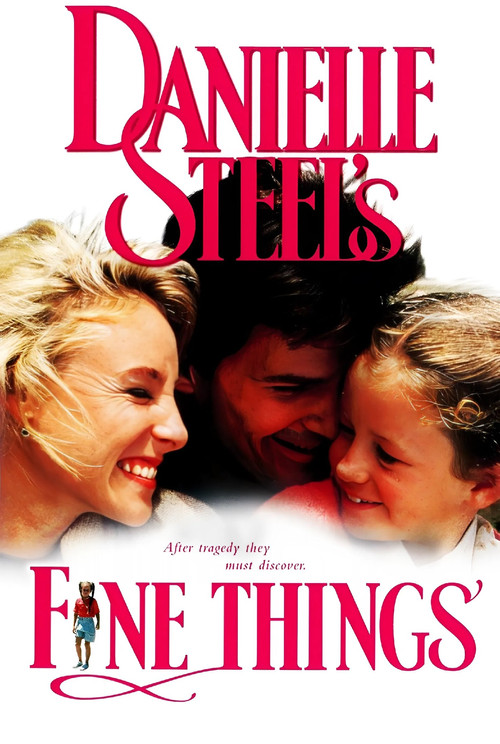 Fine Things (1990) poster