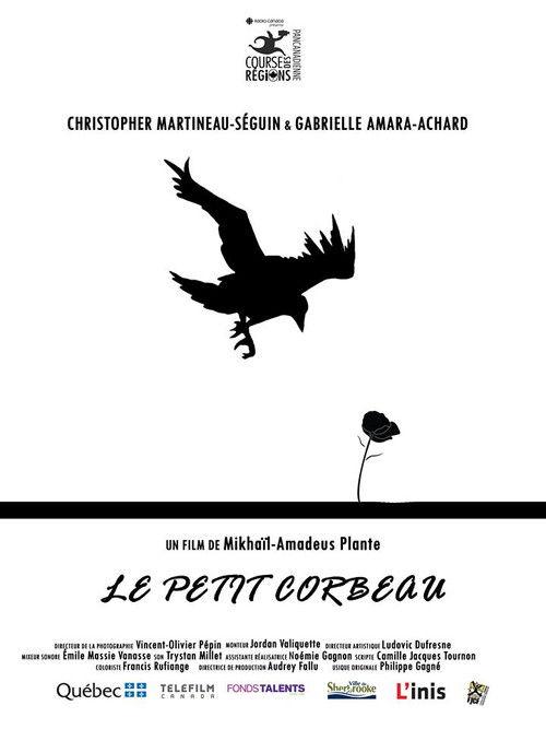 Le Petit Corbeau (2016) poster