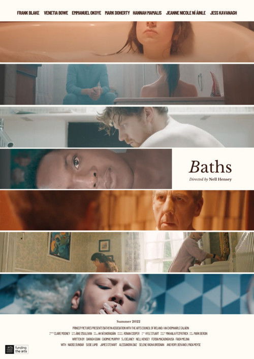 Baths (2022) poster