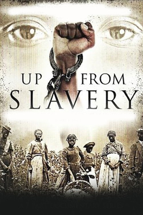 Up From Slavery (2011) poster