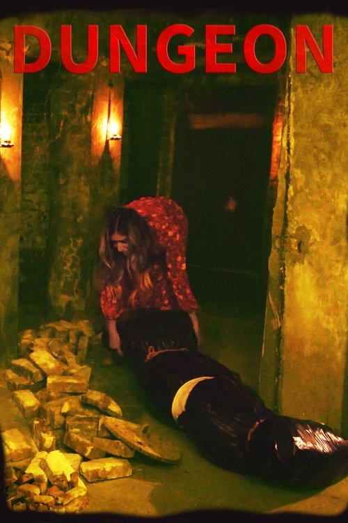 Dungeon (2023) poster