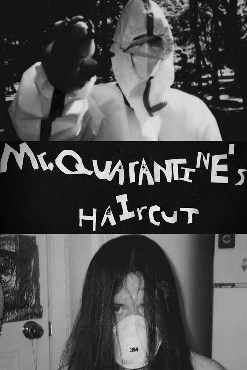 Mr. Quarantine's Haircut (2020) poster