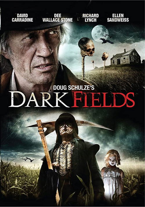 Dark Fields (2009) poster