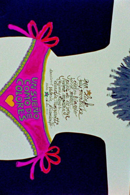 A Dream as in Colours (1973) poster