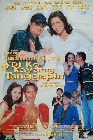 'Di Ko Kayang Tanggapin (2000) poster