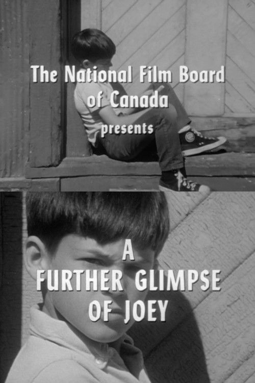 A Further Glimpse of Joey (1966) poster