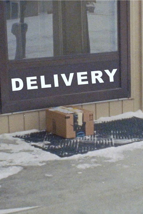 Delivery (2019) poster