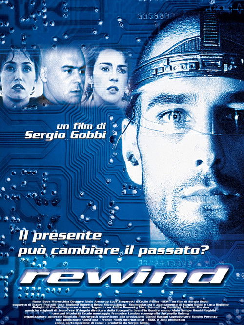 Rewind (1998) poster