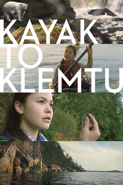 Kayak to Klemtu (2018) poster