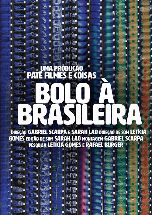 Bolo à Brasileira poster