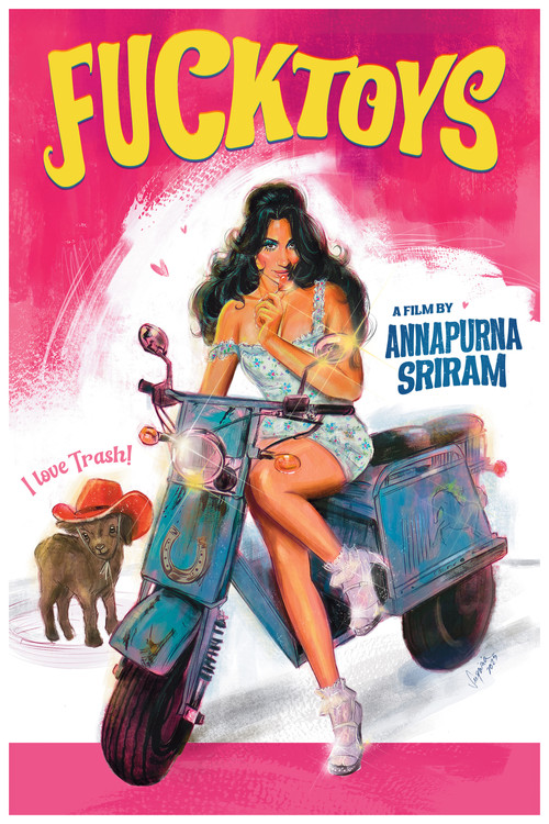 Fucktoys (2025) poster