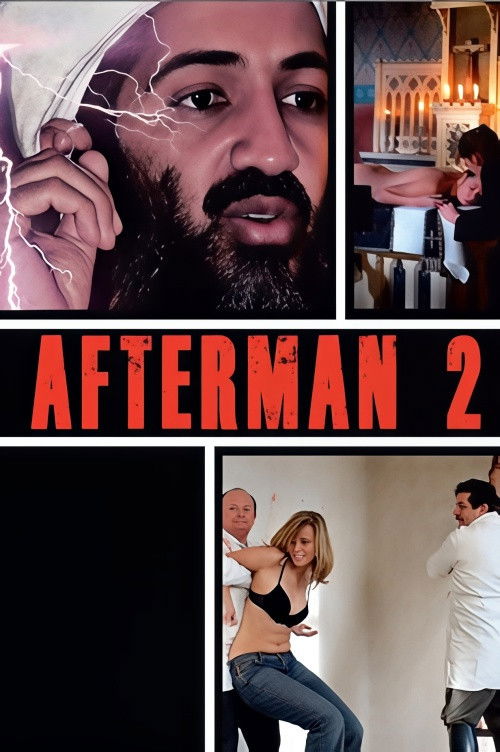 Afterman 2 (2005) poster