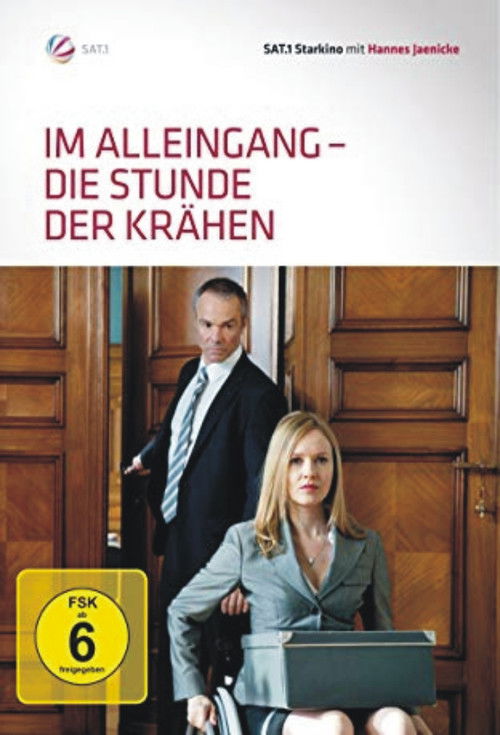 Im Alleingang - Die Stunde der Krähen (2012) poster